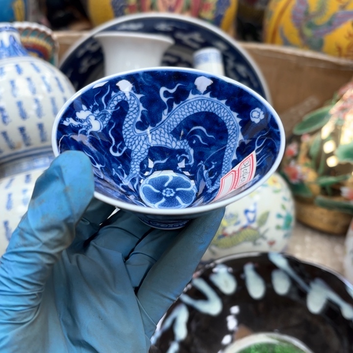 摆件瓷器摆件 瓷器摆件