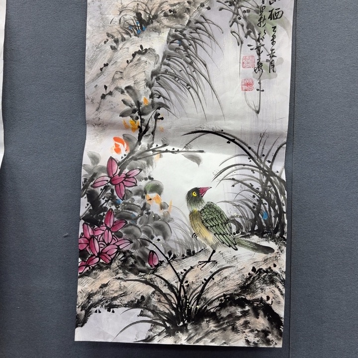 书法作品多次参加全国