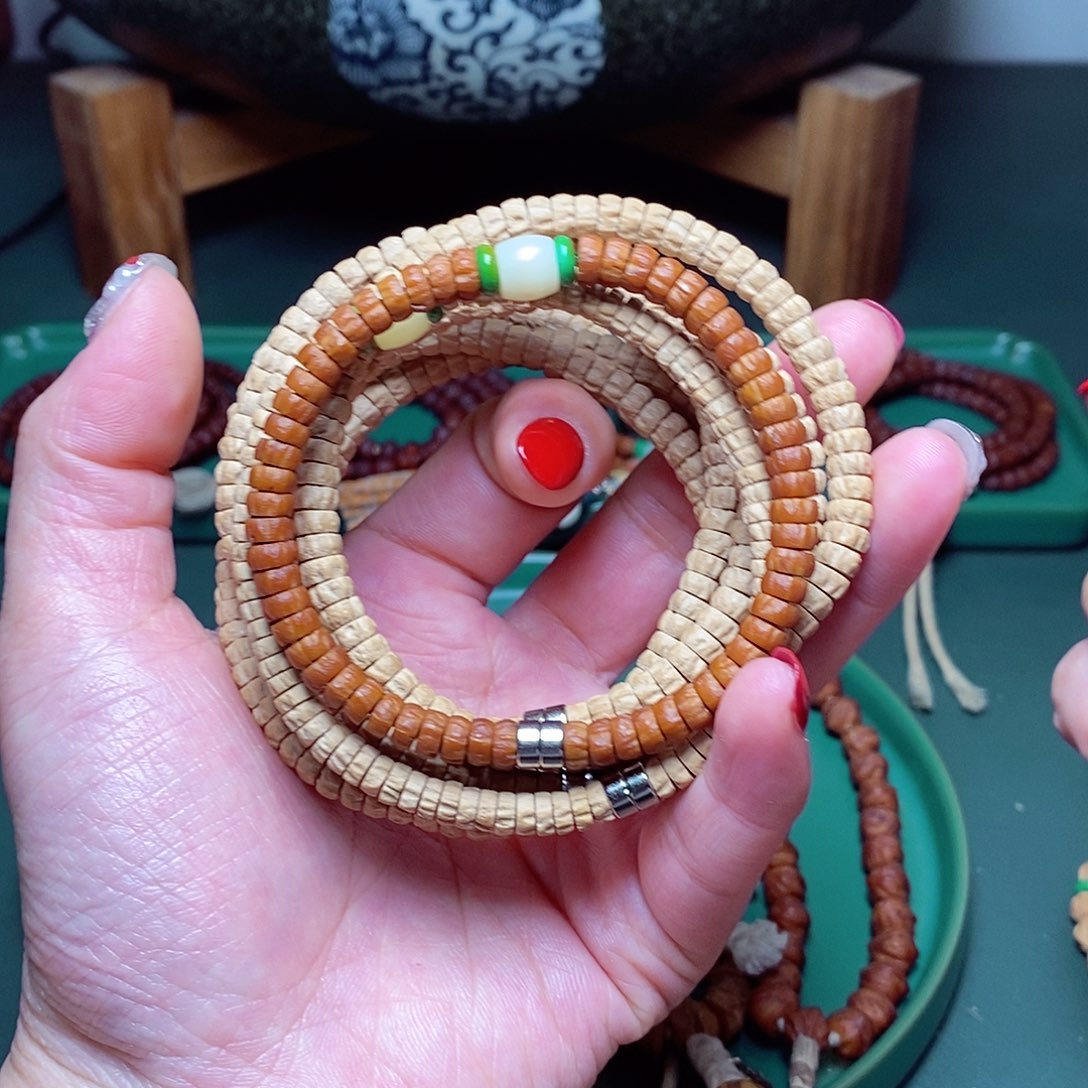 柏香籽/百香籽吊坠79