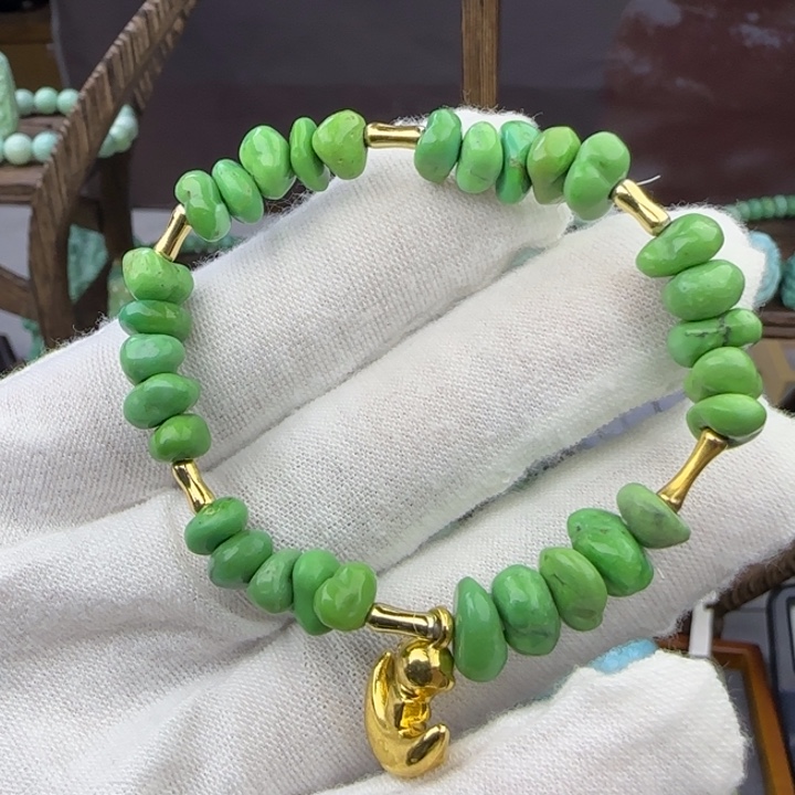 绿松石绿松石T未镶嵌