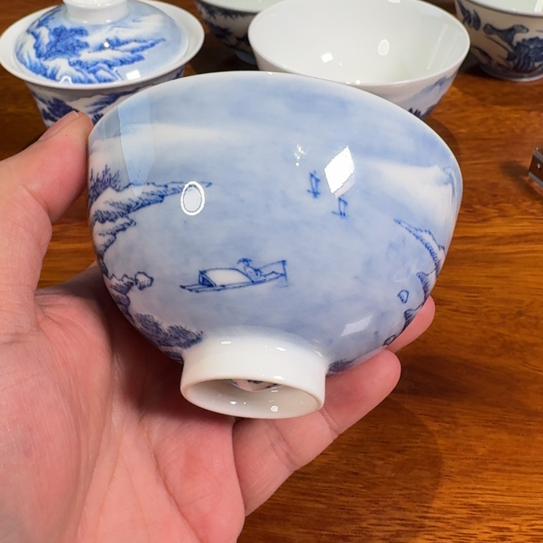 瓷器的制作工艺和工艺流程等