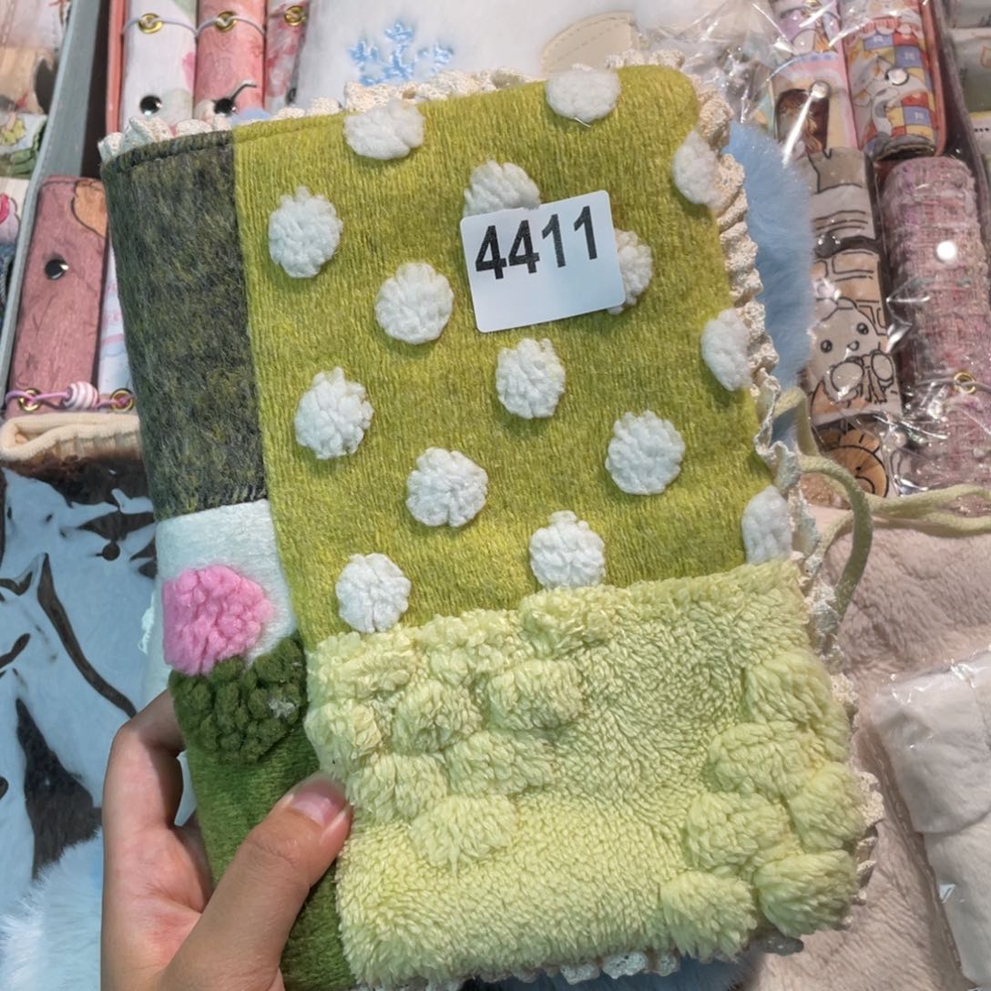 织绣A5定页仅书衣4411