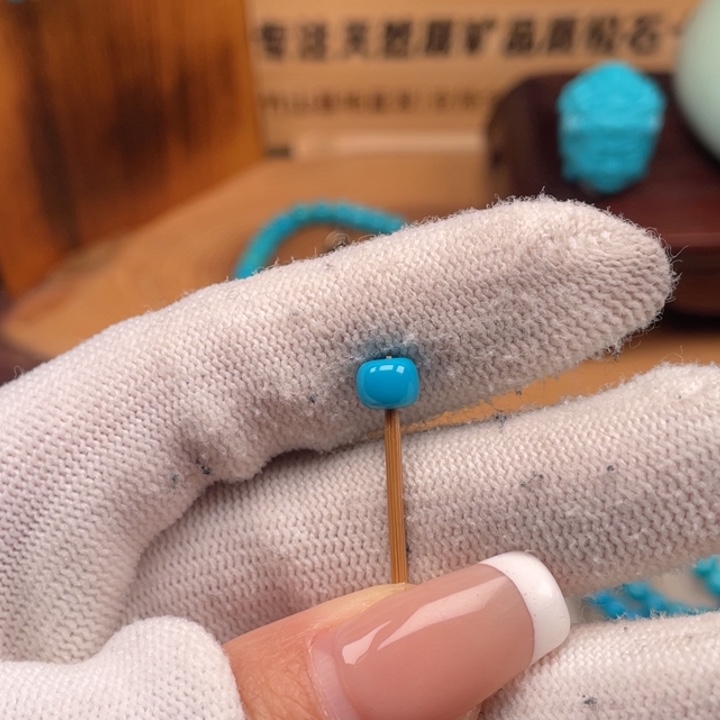 ～***巷绿松石未镶嵌珠宝奇石6