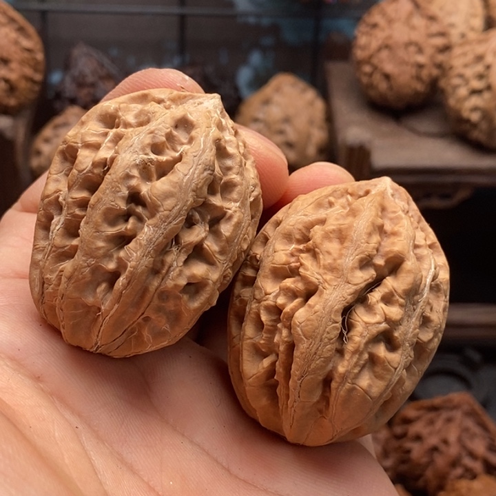 文玩核桃吊坠东北8