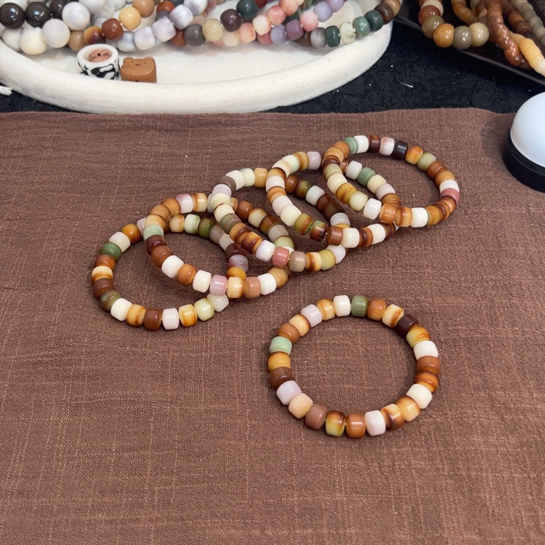 吊坠菩提根/象牙果金轮卡10微瑕