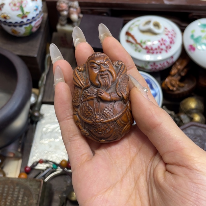 紫檀木类端景台木