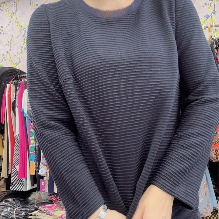 米***紫大码女装新潮流时尚3码