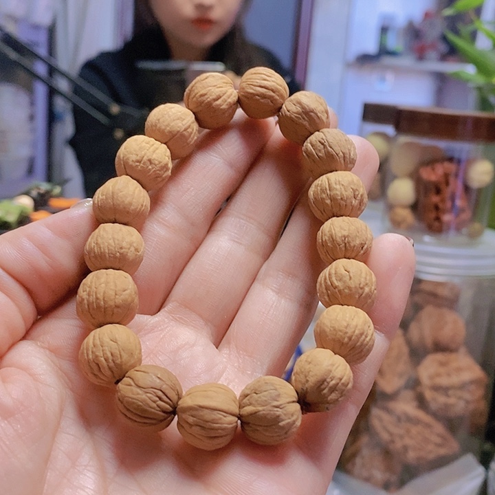 【闪购商品】文玩核桃手串天使之翼手串