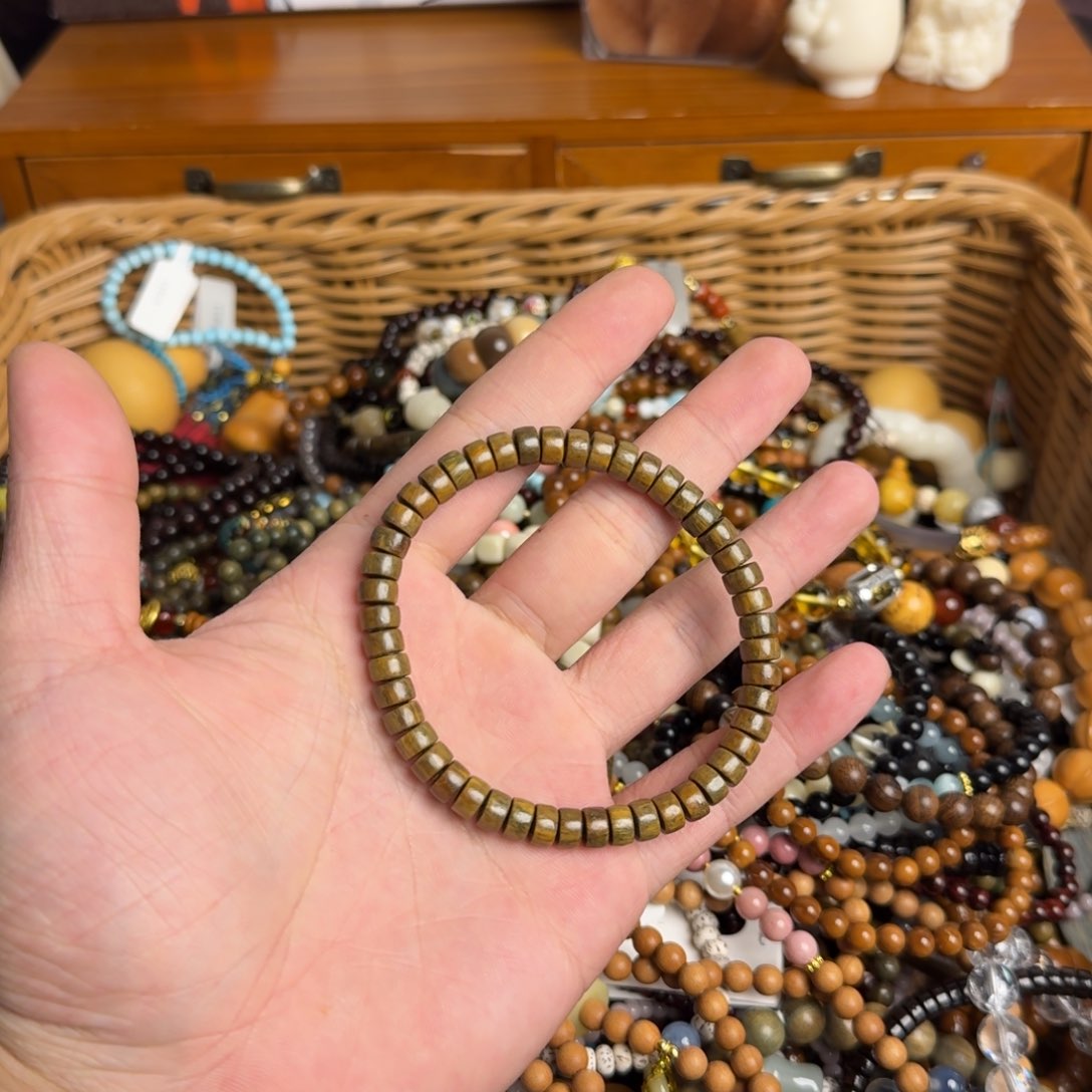 菩提根/象牙果手串