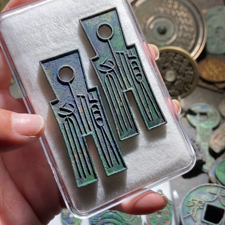 铜现代工艺品仿制品