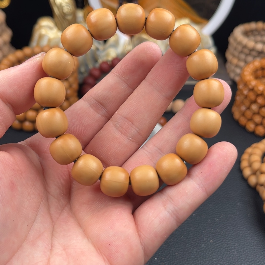 猴头核桃手串反油无暇龙岩大老型