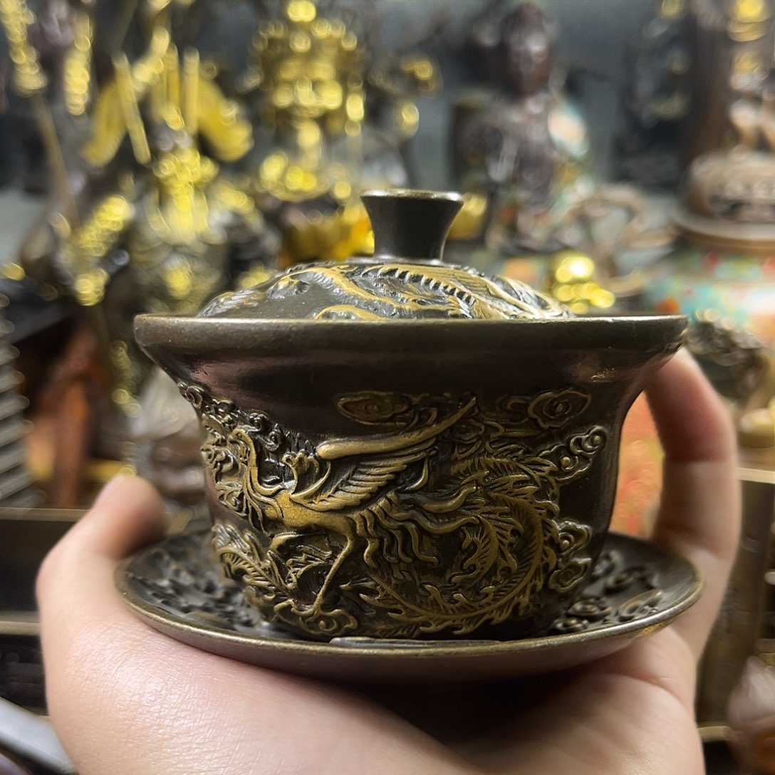 小杰精品铜器链接