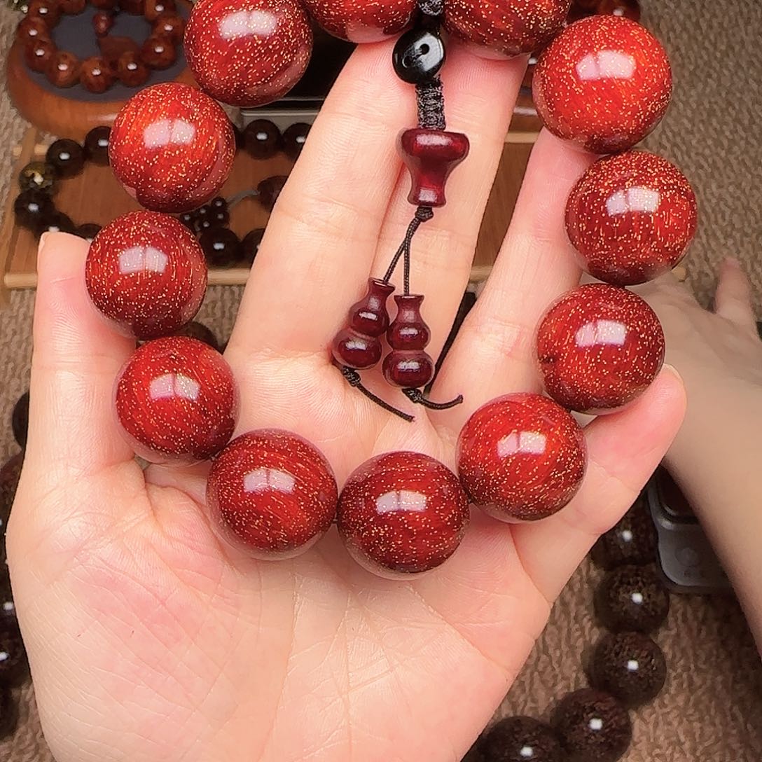 檀香紫檀（小叶紫檀）2.0红