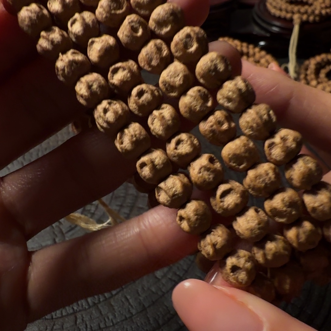 手串柏香籽/百香籽