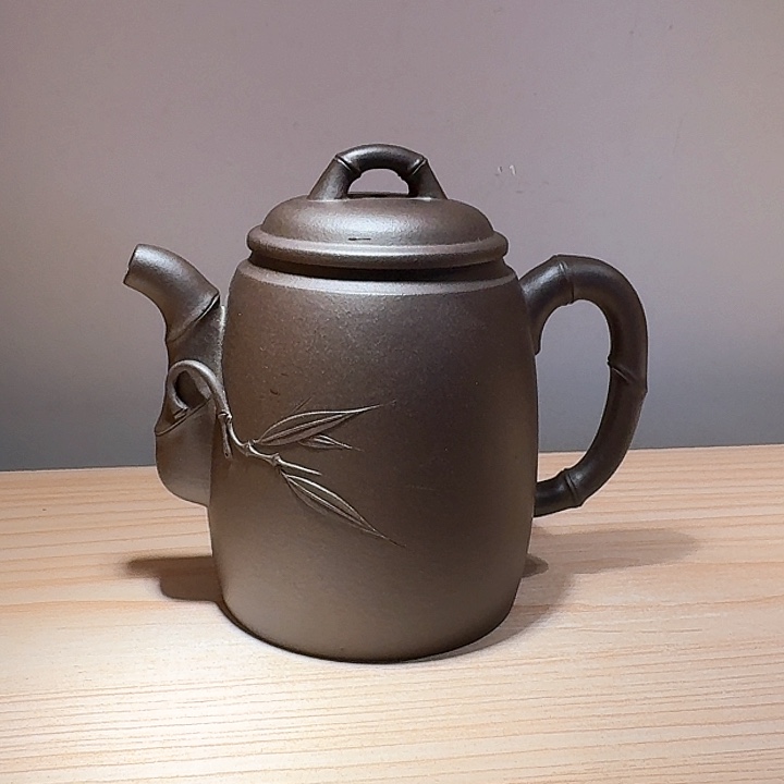 紫砂茶壶宜兴原矿手工紫砂壶