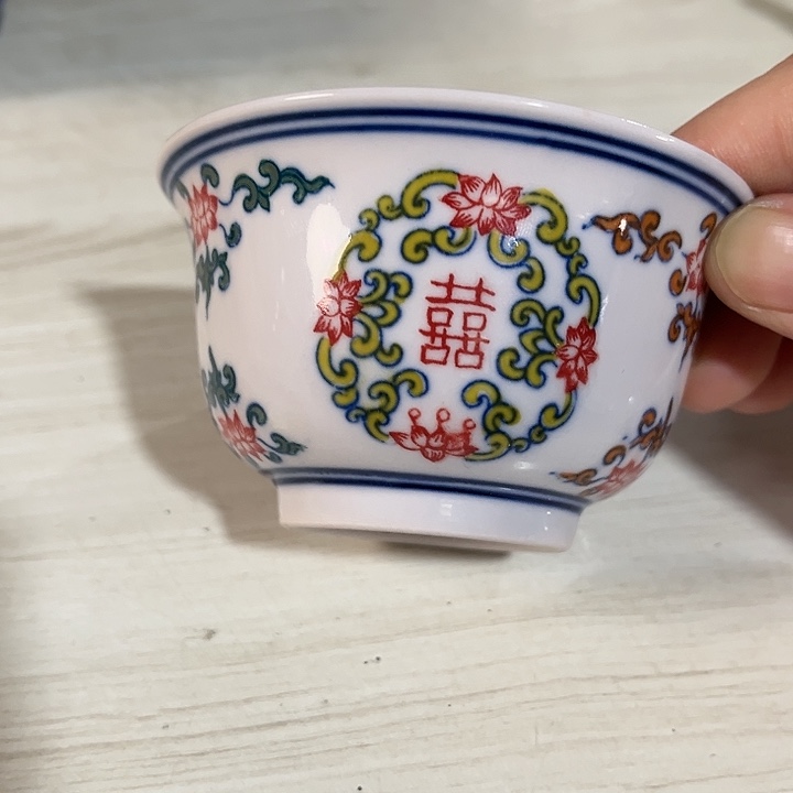 瓷片容量120毫升……红