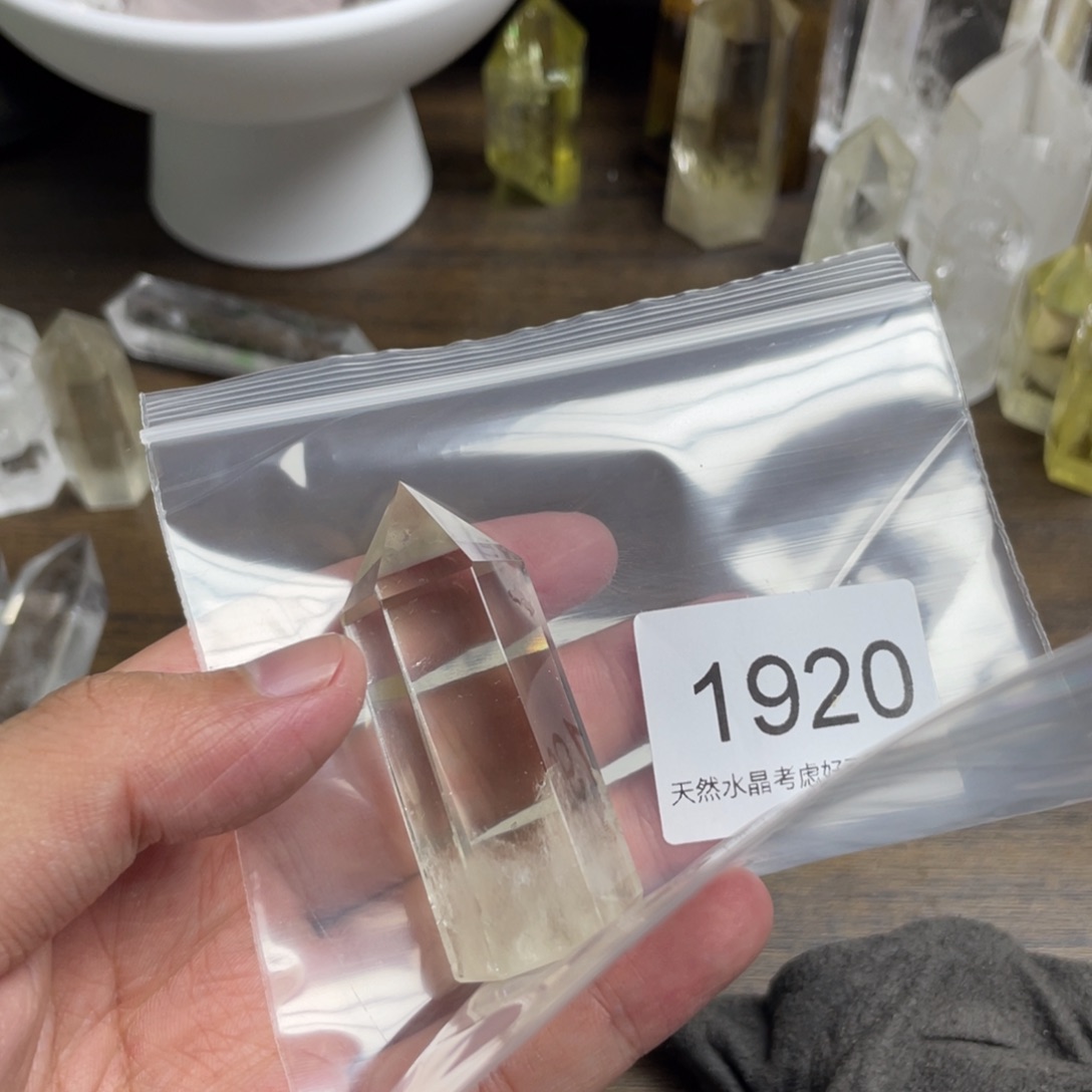 未镶嵌珠宝半成品水晶