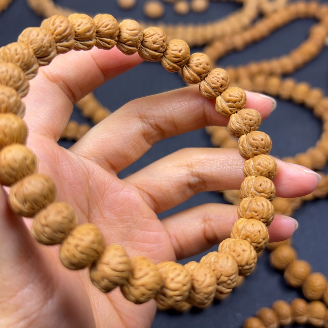 A***n桃木桃核手串111111