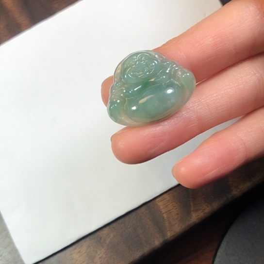 翡翠未镶嵌颈饰缅甸A货，每天下午2点开播