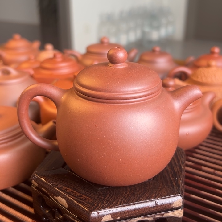 茶案紫砂精工匏尊200cc
