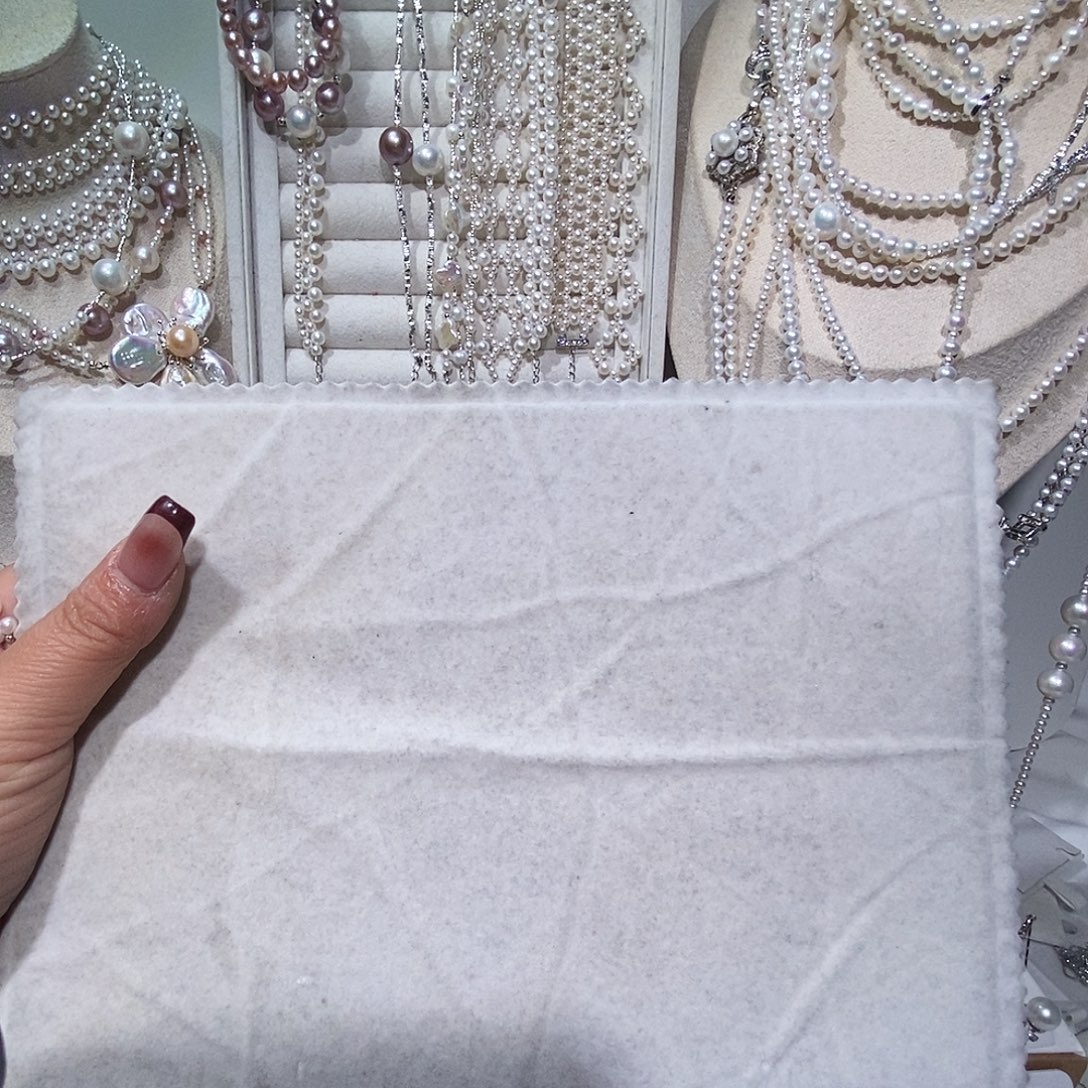 薇***澜非金属编织设计风格