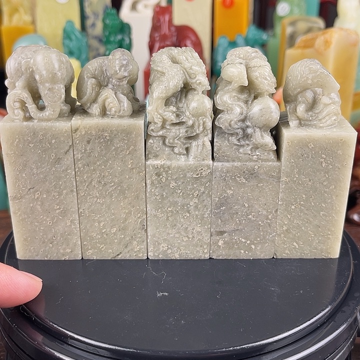 青田石所见即所得