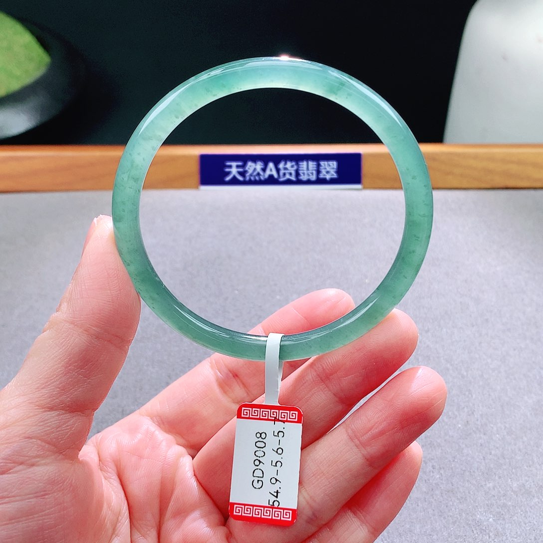 未镶嵌手镯翡翠天然翡翠手镯a货
