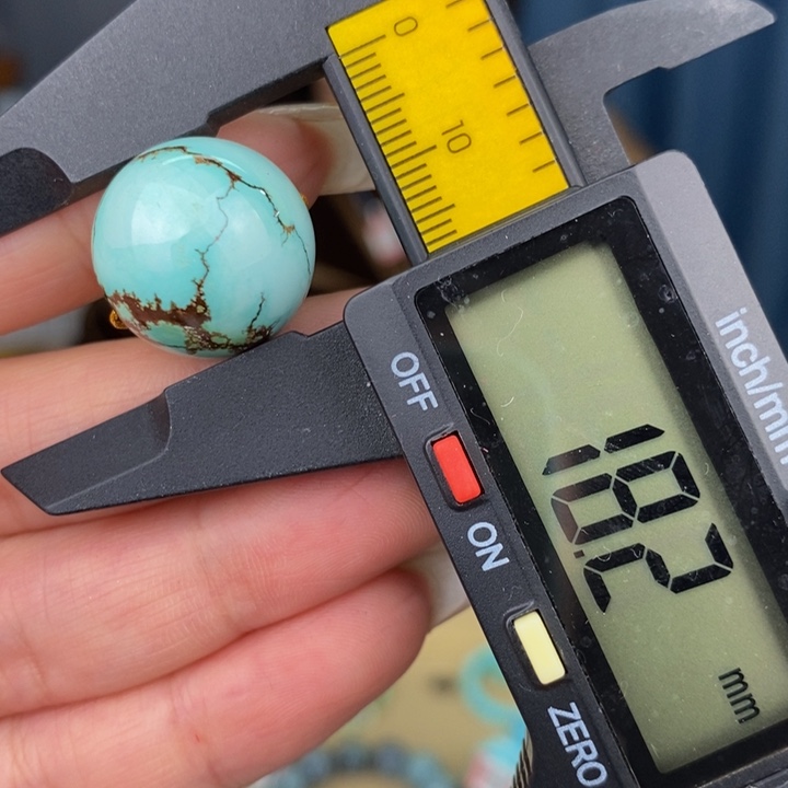 【闪购商品】绿松石珠宝奇石未镶嵌