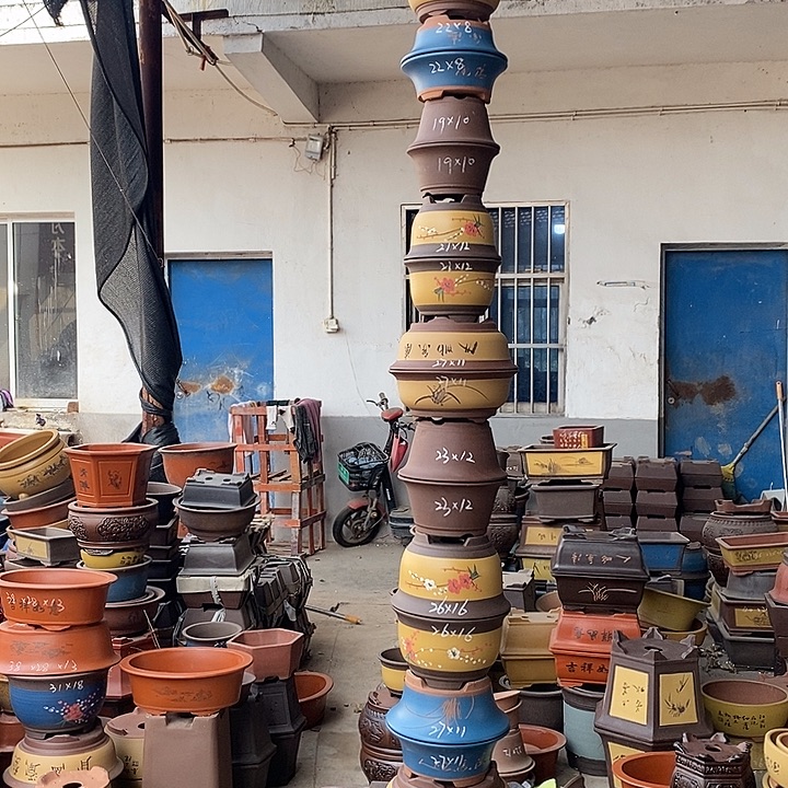 花盆紫砂紫砂艺术