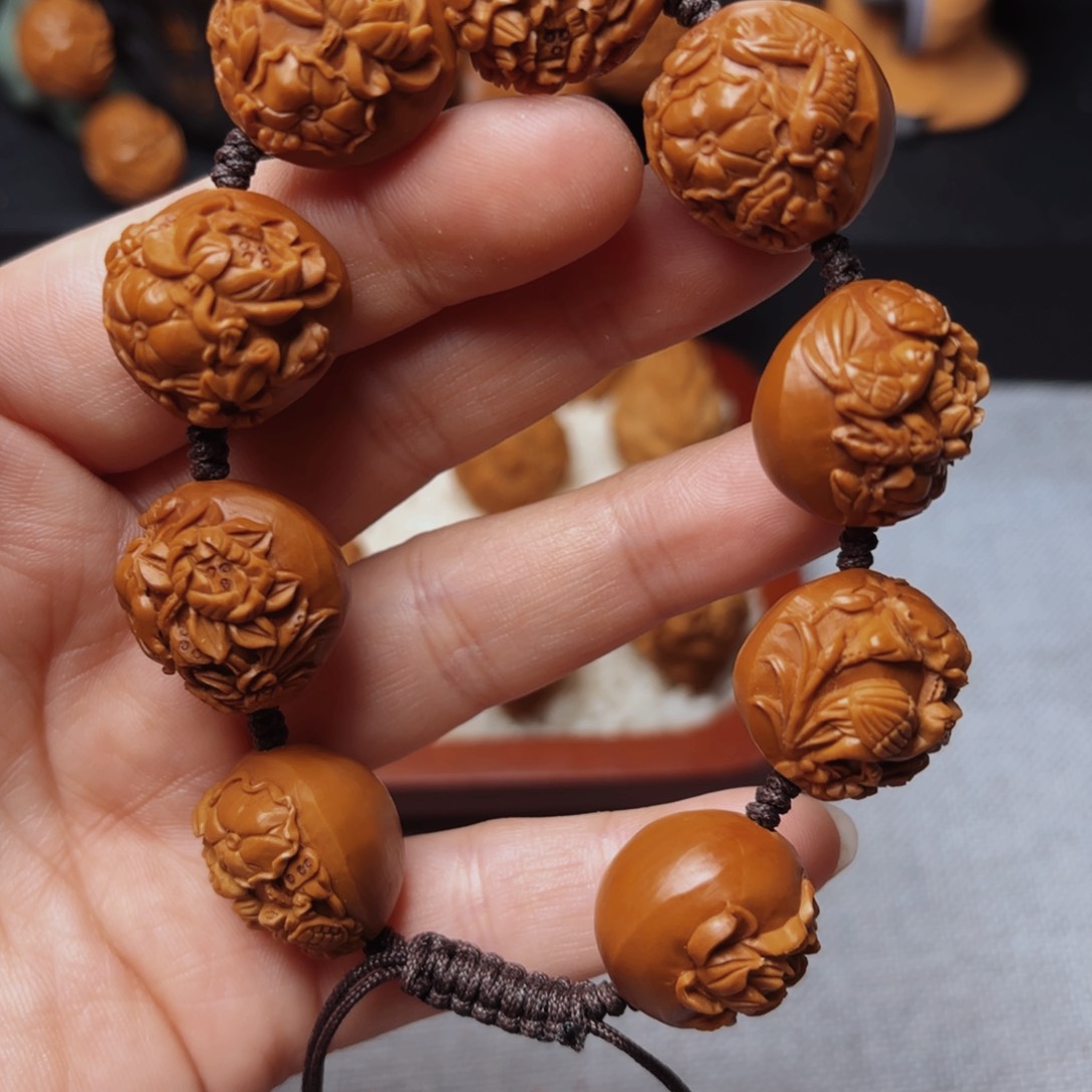 橄榄核手串/手链橄榄核