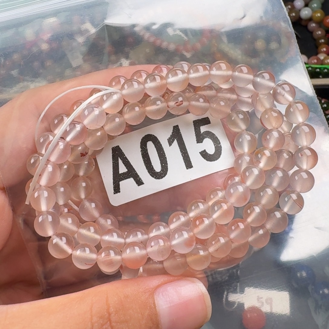 未镶嵌南红玛瑙珠宝奇石