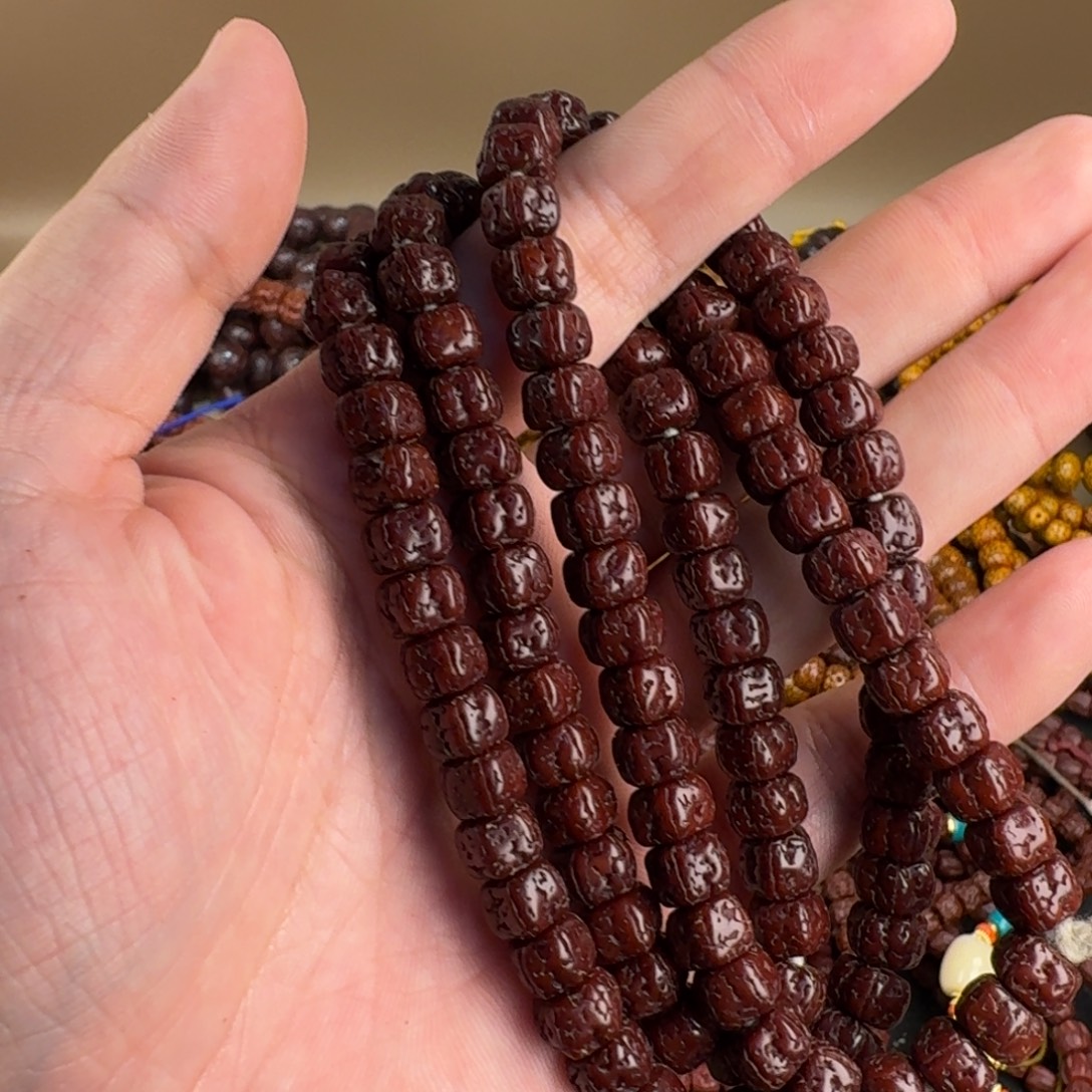 .***️吊坠金刚菩提图健健康康