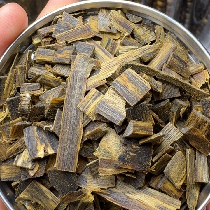 楠木奇楠张勺子沉水熏香料29克