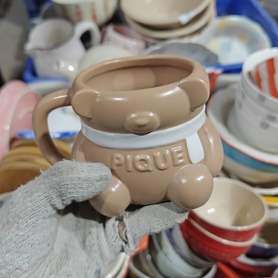 盘陶瓷杯碗盘微瑕疵介意慎拍