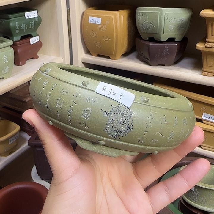 宜兴紫砂自产自销