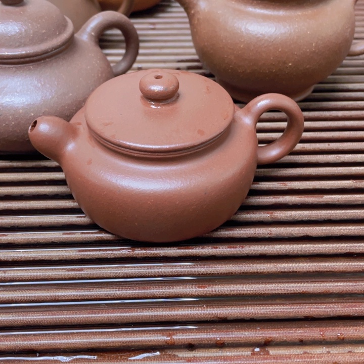 紫砂茶壶宜兴紫砂壶