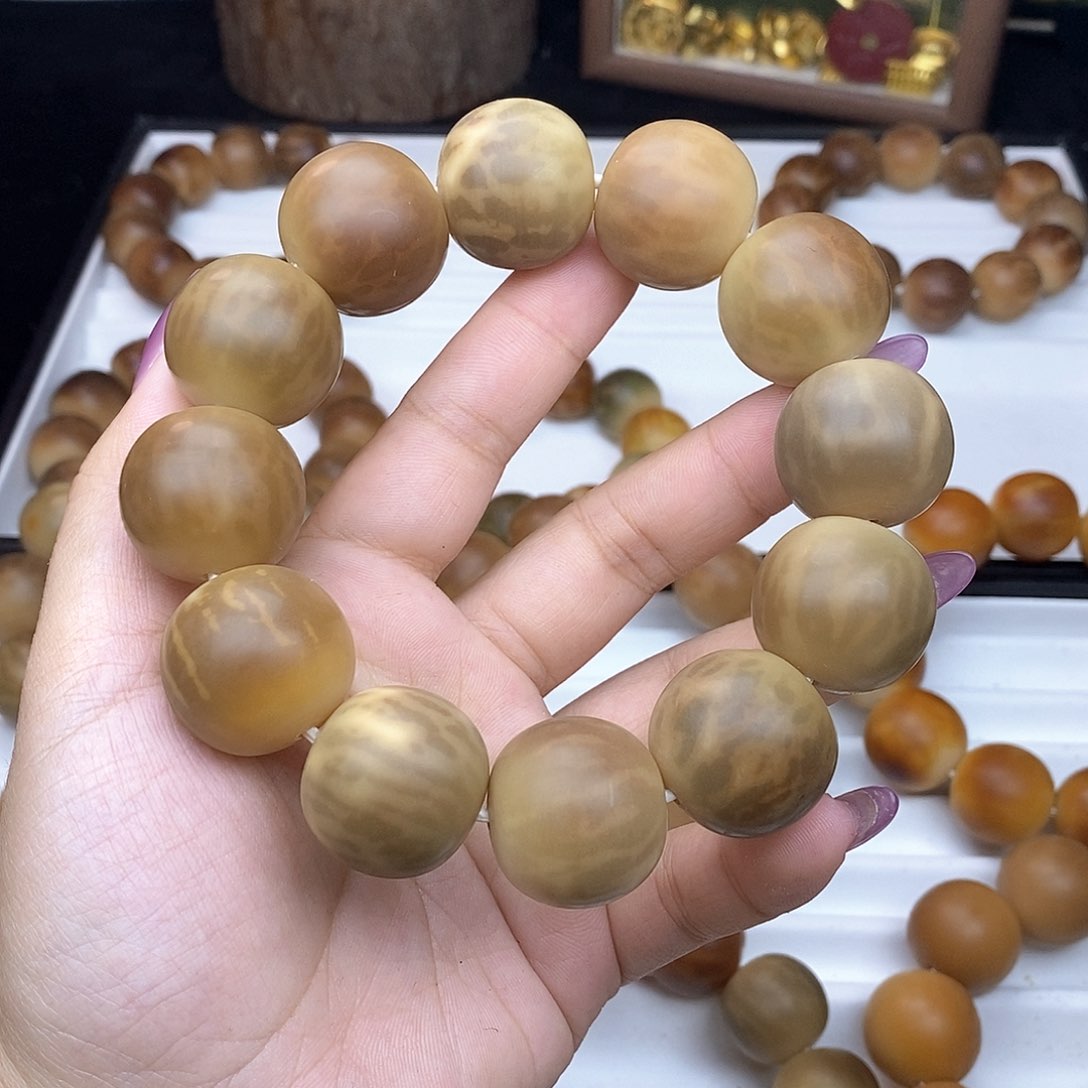 菩提根/象牙果吊坠৲****西乐多