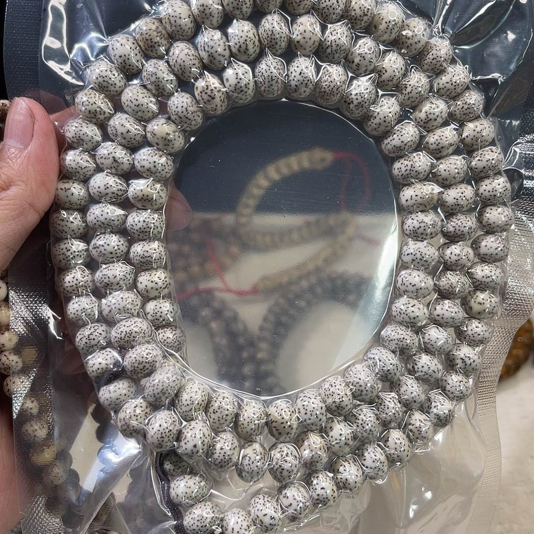 星月菩提吊坠11苹果108