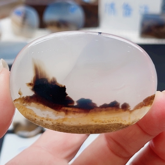 玛瑙/玉髓珠宝奇石未镶嵌