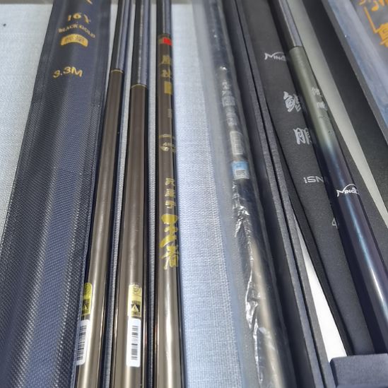 随***8碳素1.8m以下妖娆16Y3.3米