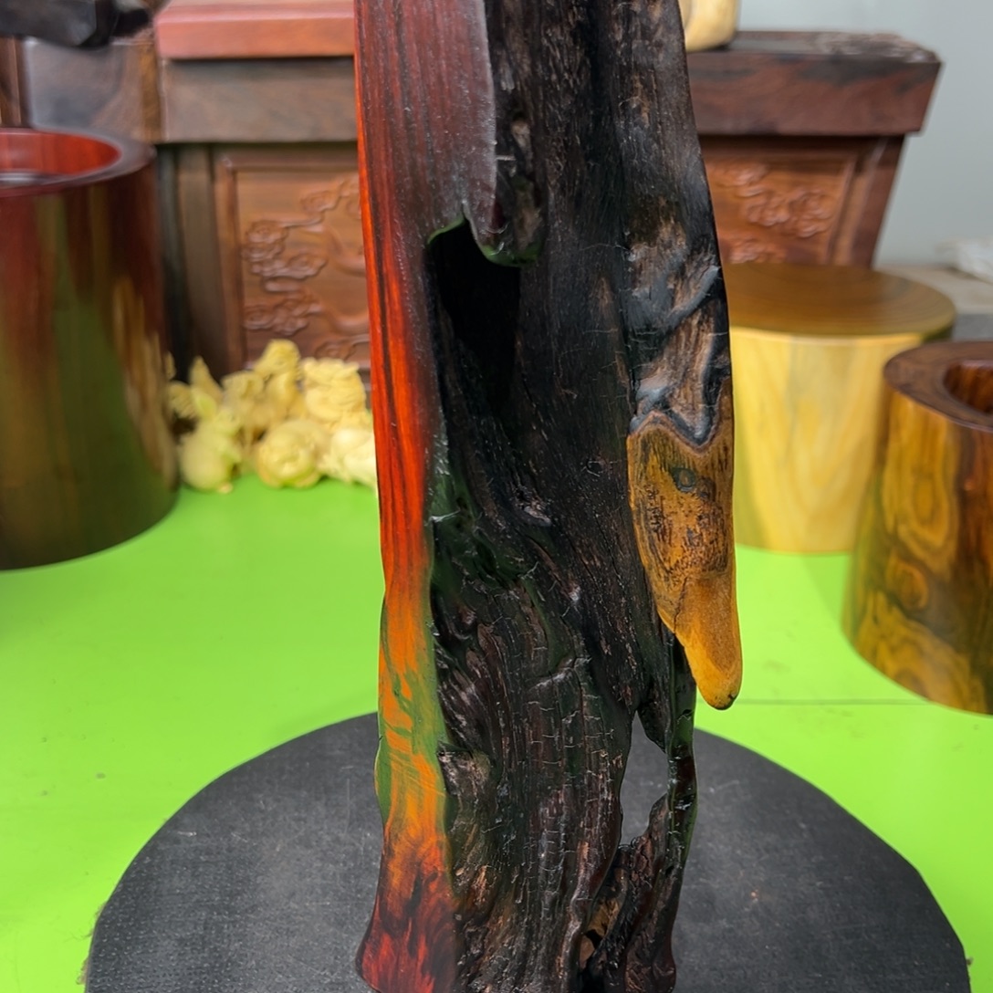 双****大果紫檀（缅甸花梨）