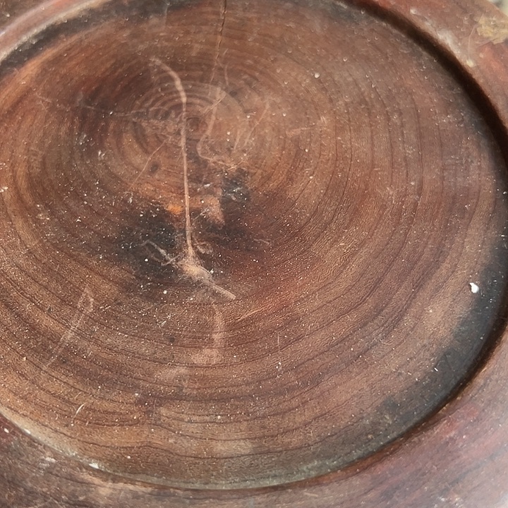 建***化非洲紫檀（红花梨）