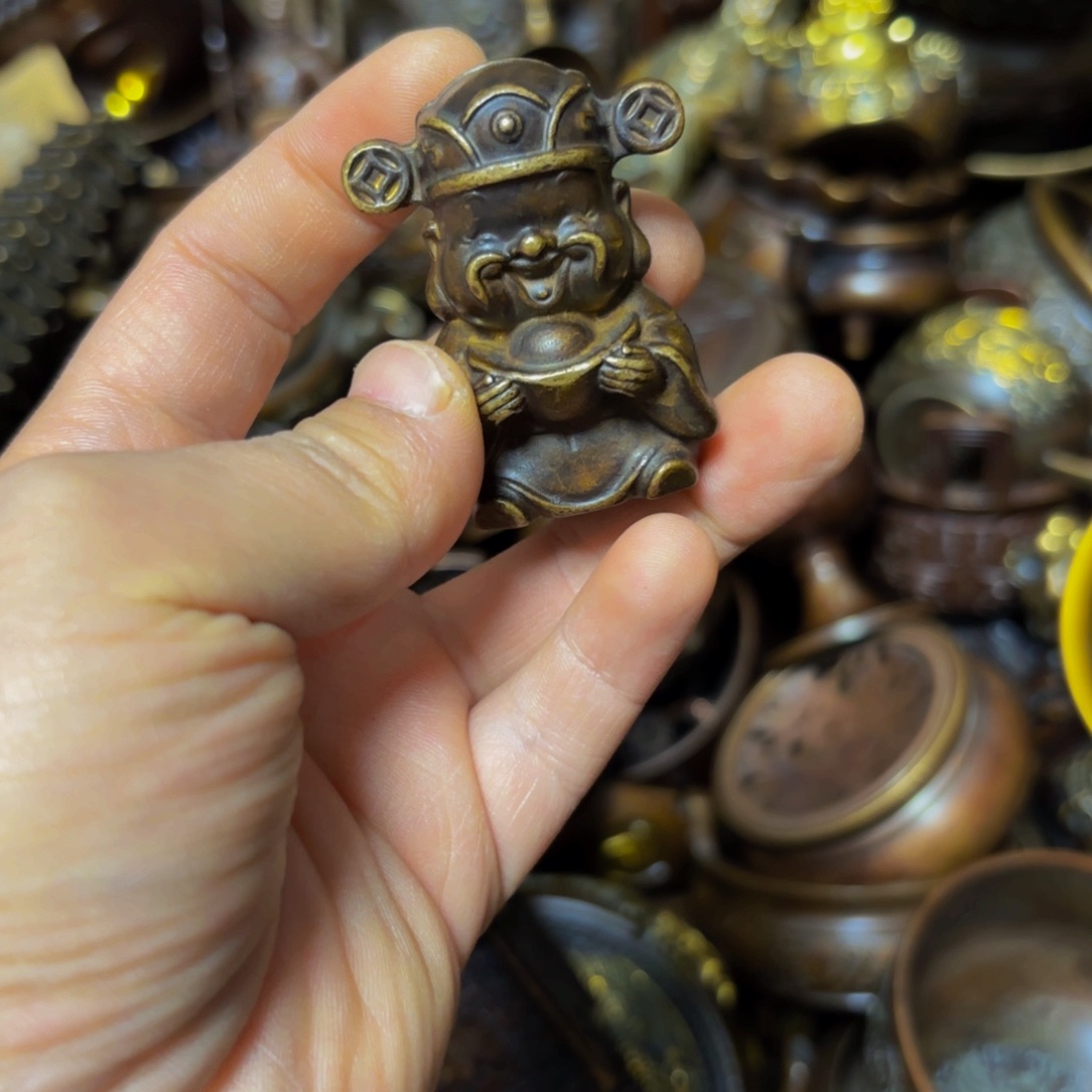 铜器清货 铜器高端摆件