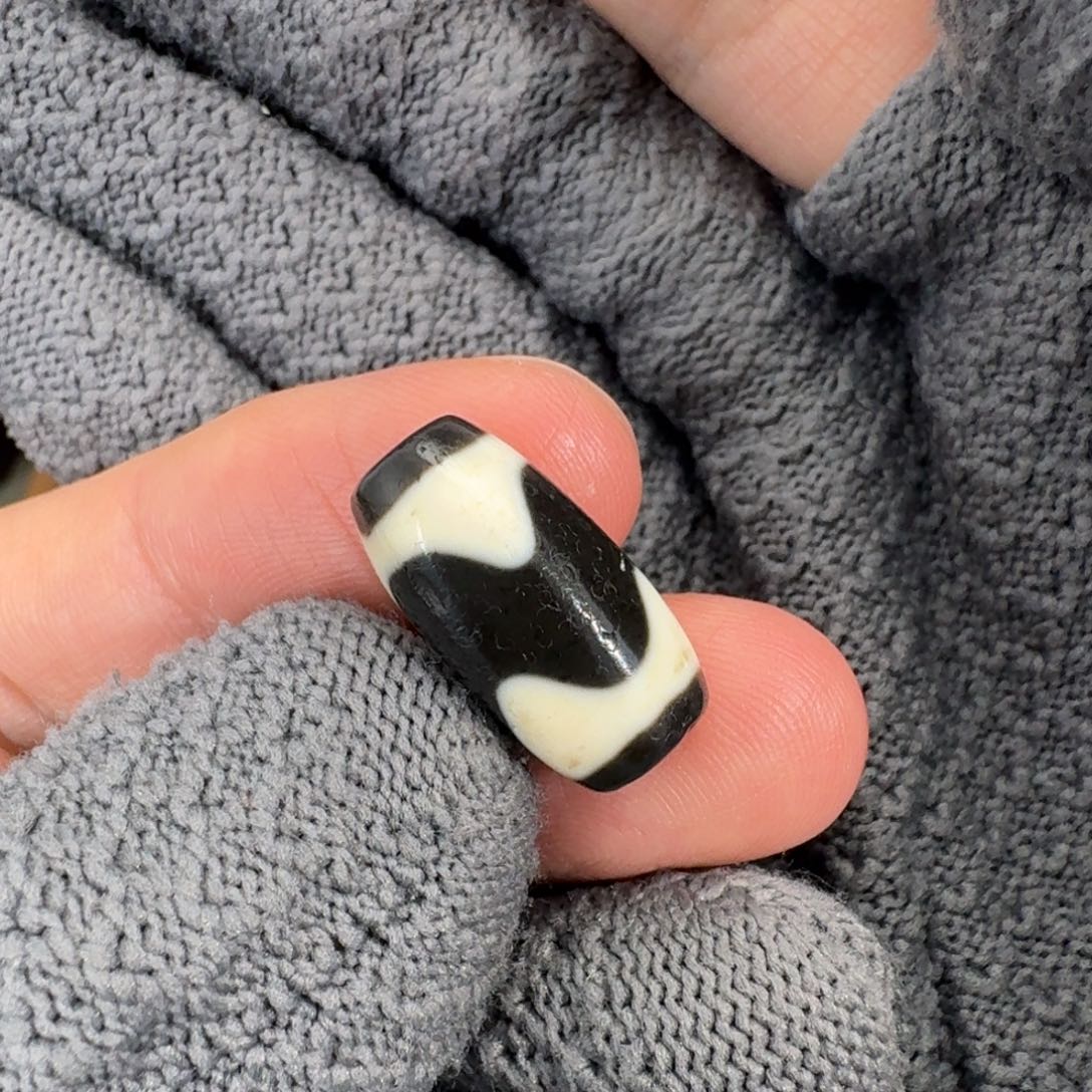 电***%玛瑙/玉髓未镶嵌颈饰聚缘古法