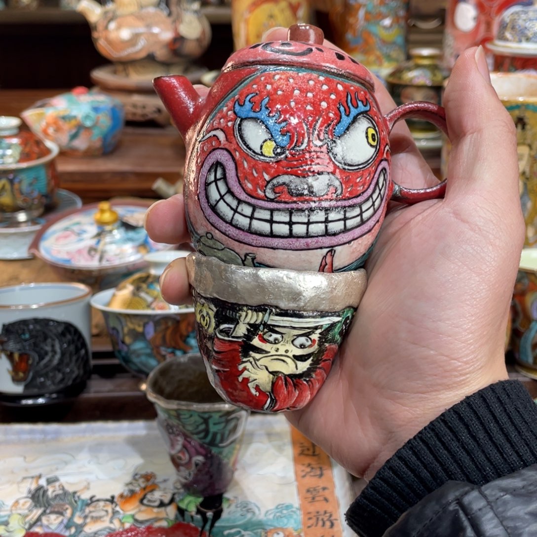 ****刀设计风格设计风格