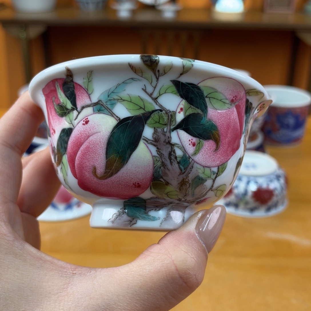 景德镇手绘哈哈哈哈哈哈