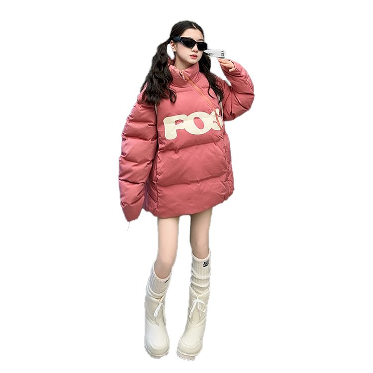 皖伴贝童装&航线棉服FOS