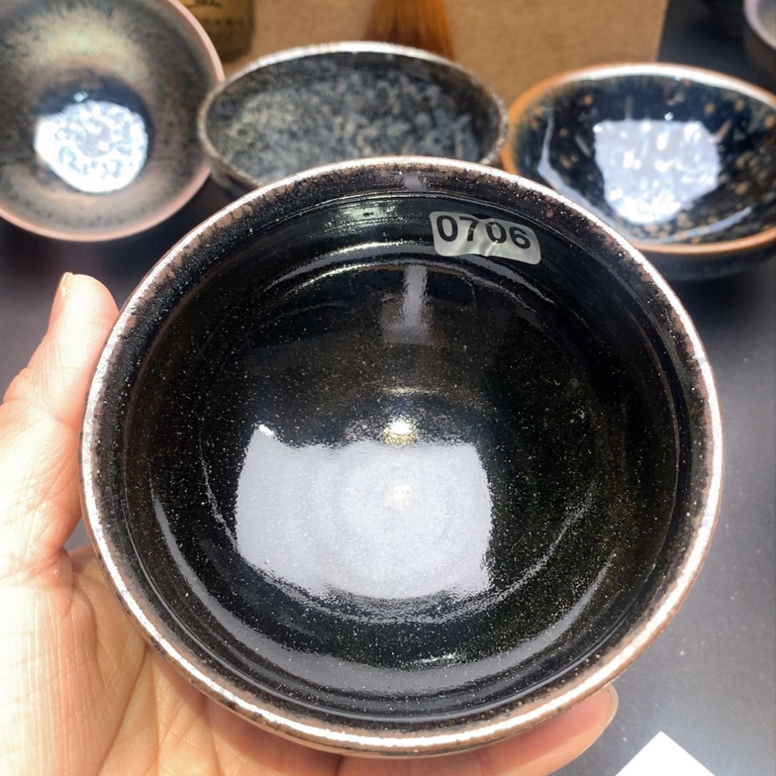 茶盏悠悠茶盏、精品利福706
