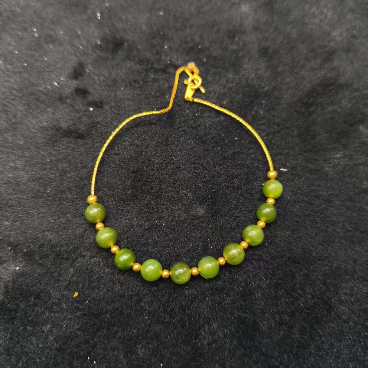 【杨杨】和田玉手镯@k