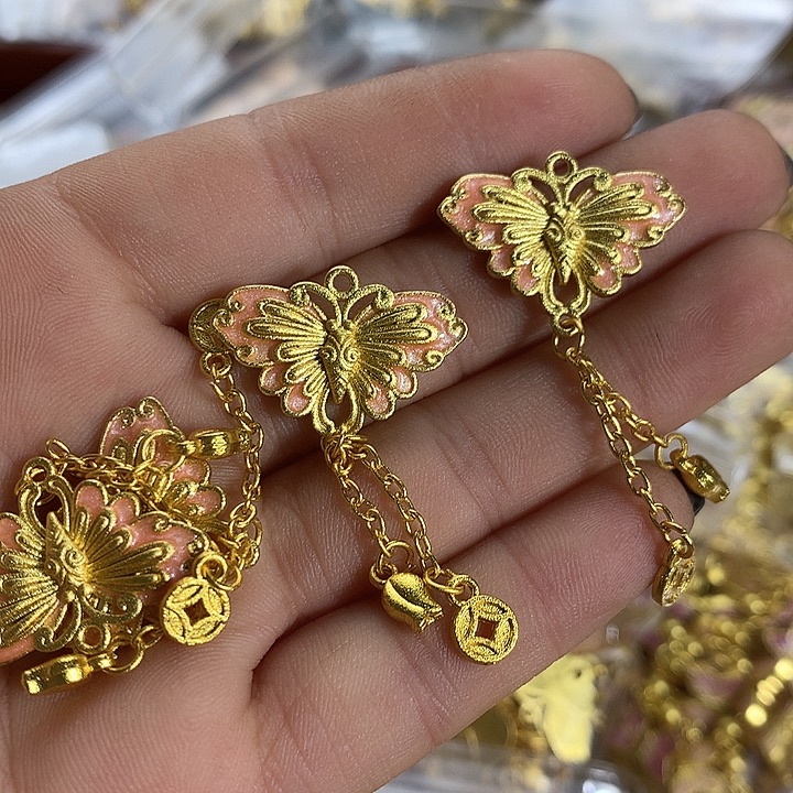 铜合金可爱系列 满三单飞2